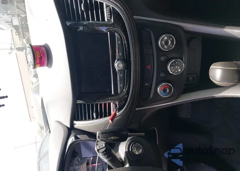 2021 Chevrolet Trax Fwd Ls из США, поврежденный, VIN KL7CJKSB0MB319698